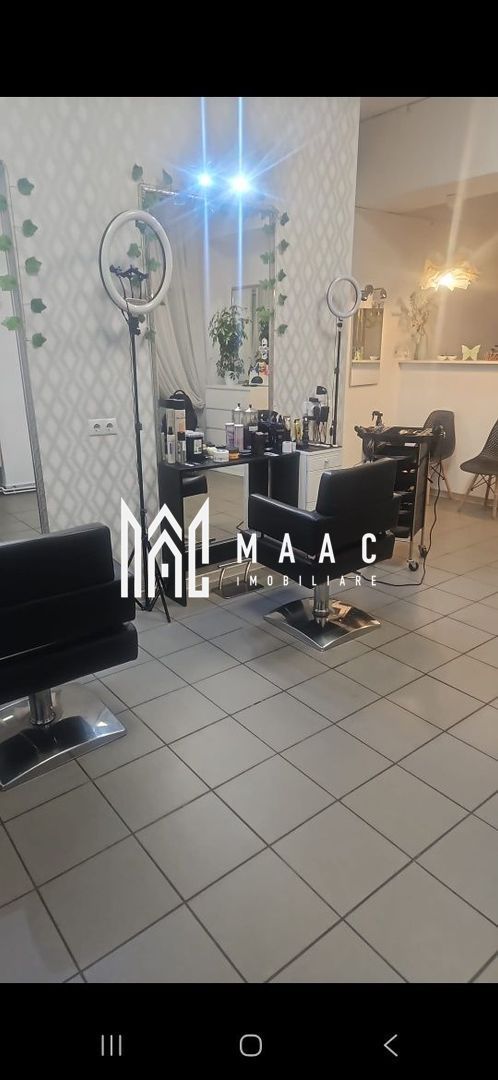 Spatiu comercial | Parter | 45 MPU | Trafic pietonal | Turnisor - Poză 1
