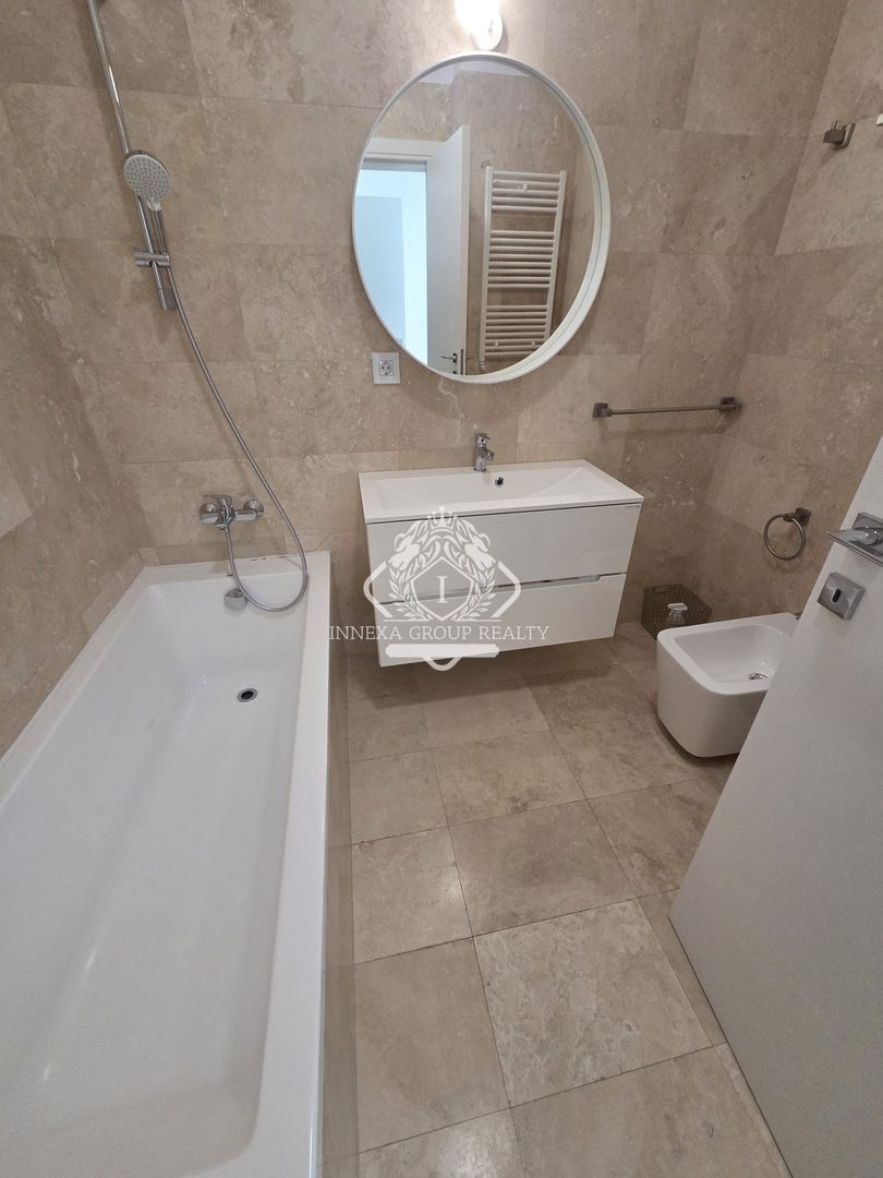 Apartament spectaculos de 4 camere Cismigiu | Terasa 33mp | 2 locuri de parcare - Poză 17