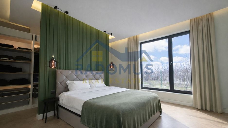 Casă individuală 2025 | 137 mp utili | Teren 500 mp | Magurele, PH - Poză 6