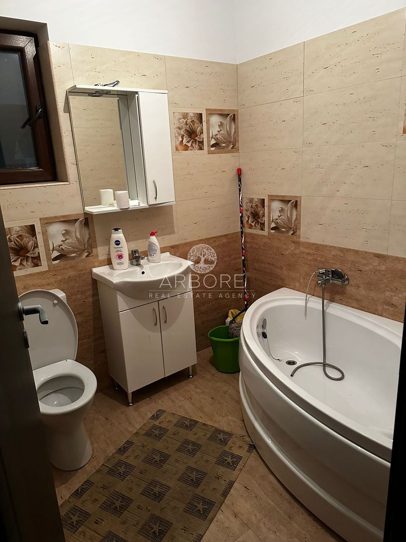 Apartament 3 camere spațios, finisat modern. - Poză 6