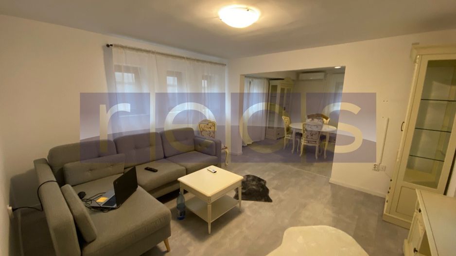 VANZARE -APARTAMENT 2 CAMERE- DEMISOL -DOROBANTI -FLOREASCA - Poză 1