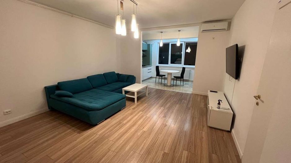 Apartament 2 camere bloc nou, Bd Timisoara, mobilat complet, parcare opțională - Poză 1