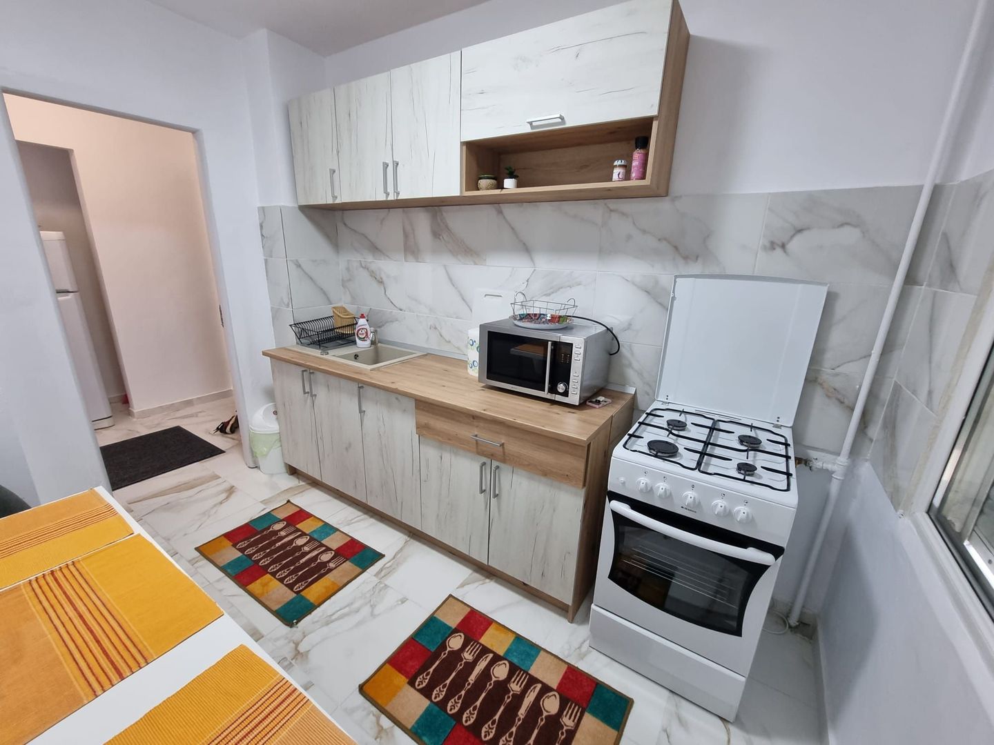 🔑 Vanzare apartament 2 camere, Titan – Chiar lângă Metrou 1 Decembrie 1918 - Poză 7