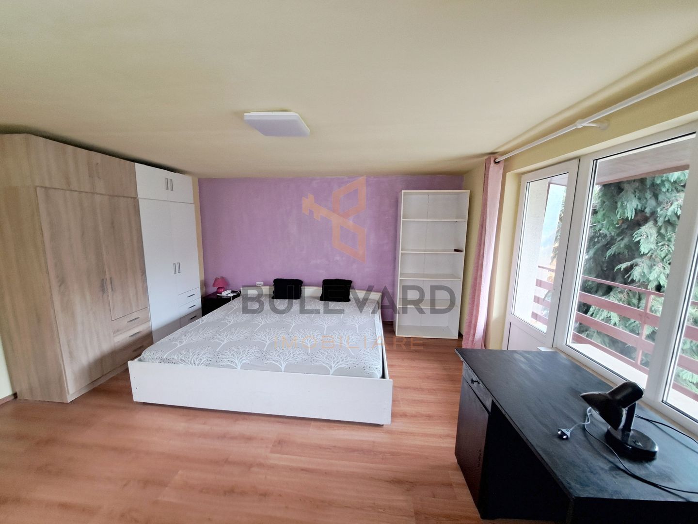 Casa 3 dormitoare, curte 60mp, parcare, langa UMF! - Poză 5