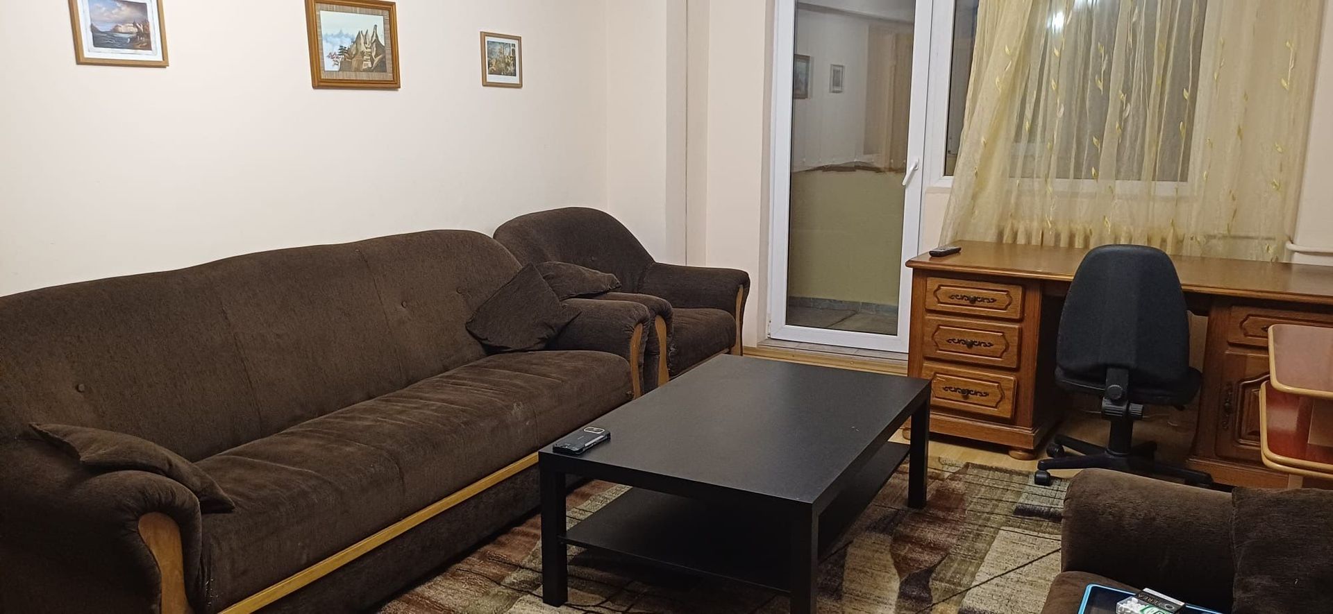 Apartament cu trei camere, Calea Mosilor - Poză 1