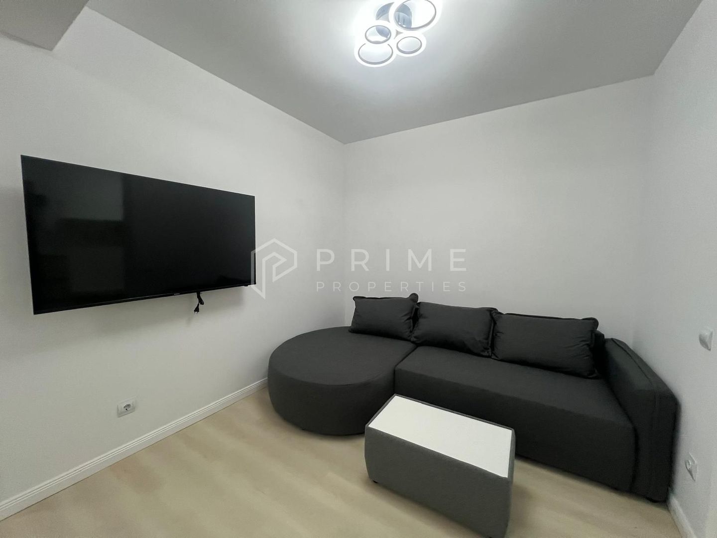Studio nou de închiriat | Spațios | Imobil nou | Zonă semicentrală - Poză 3