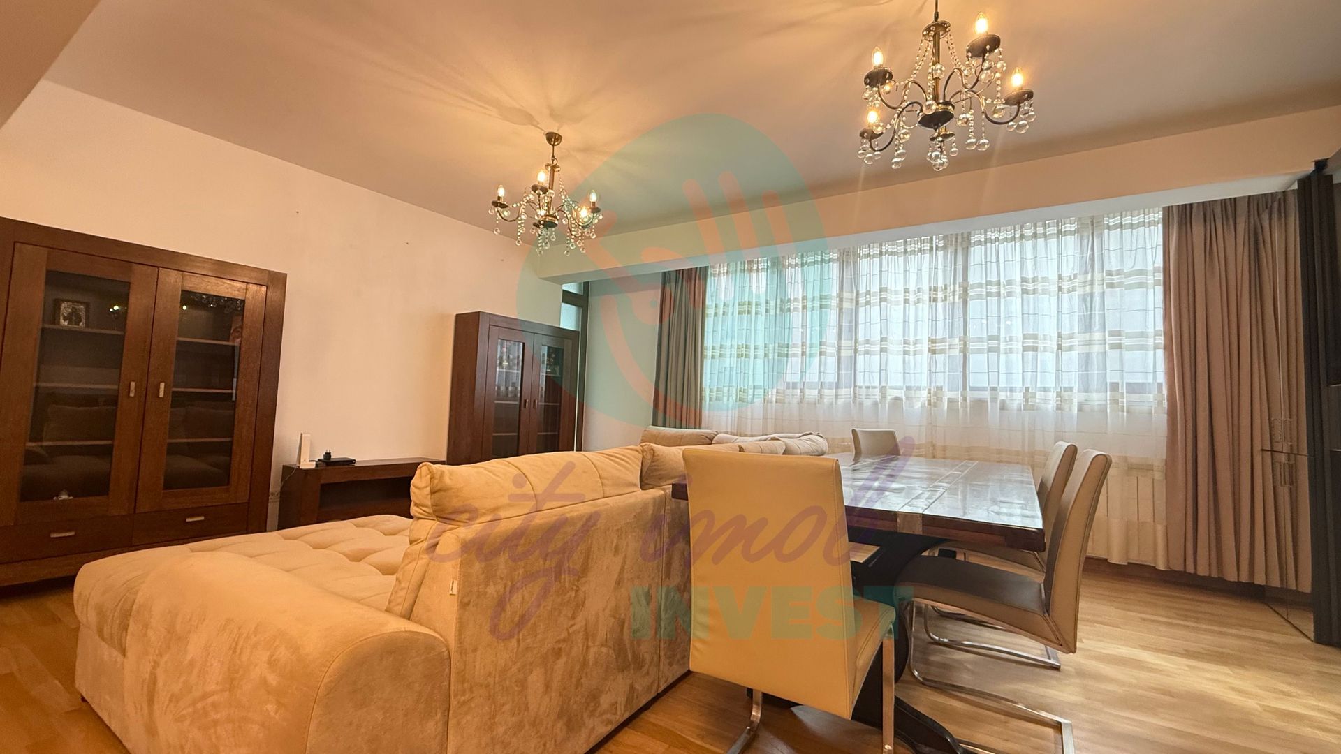 3 camere  Kiseleff |  Parcare subterană - Poză 2
