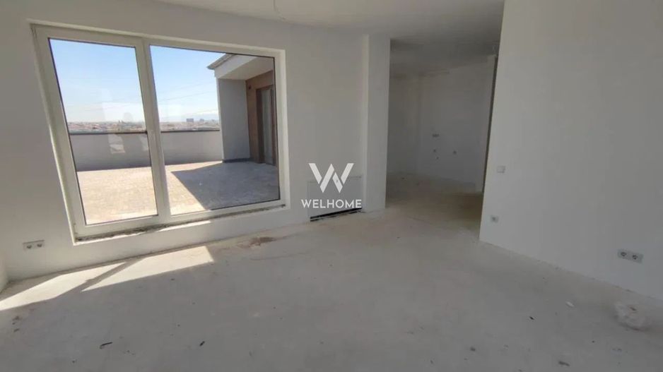 Penthouse cu 4 camere si terasa 60 mp, Sibiu - Poză 2