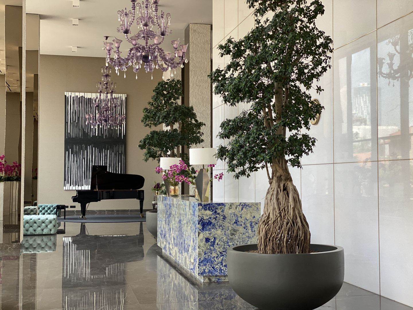 Apartament 3 camere Floreasca - vedere spre Lac - Poză 5