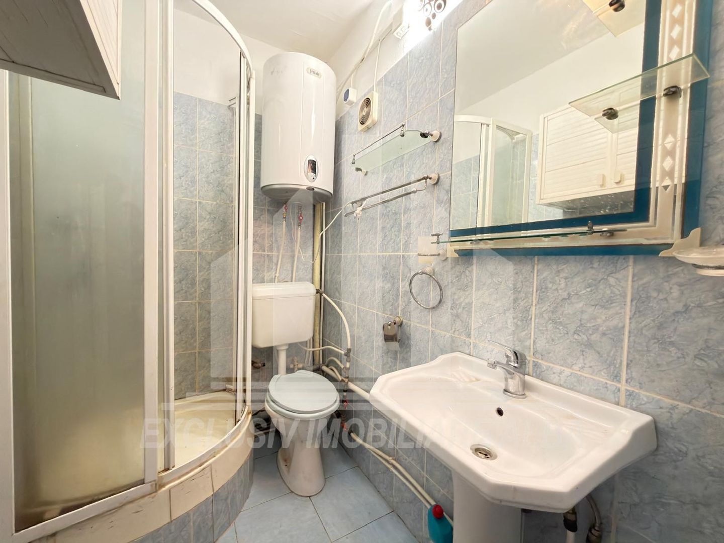 Garsoniera de vanzare | 21 mp | Mobilata | Ampoi 1 - Poză 3