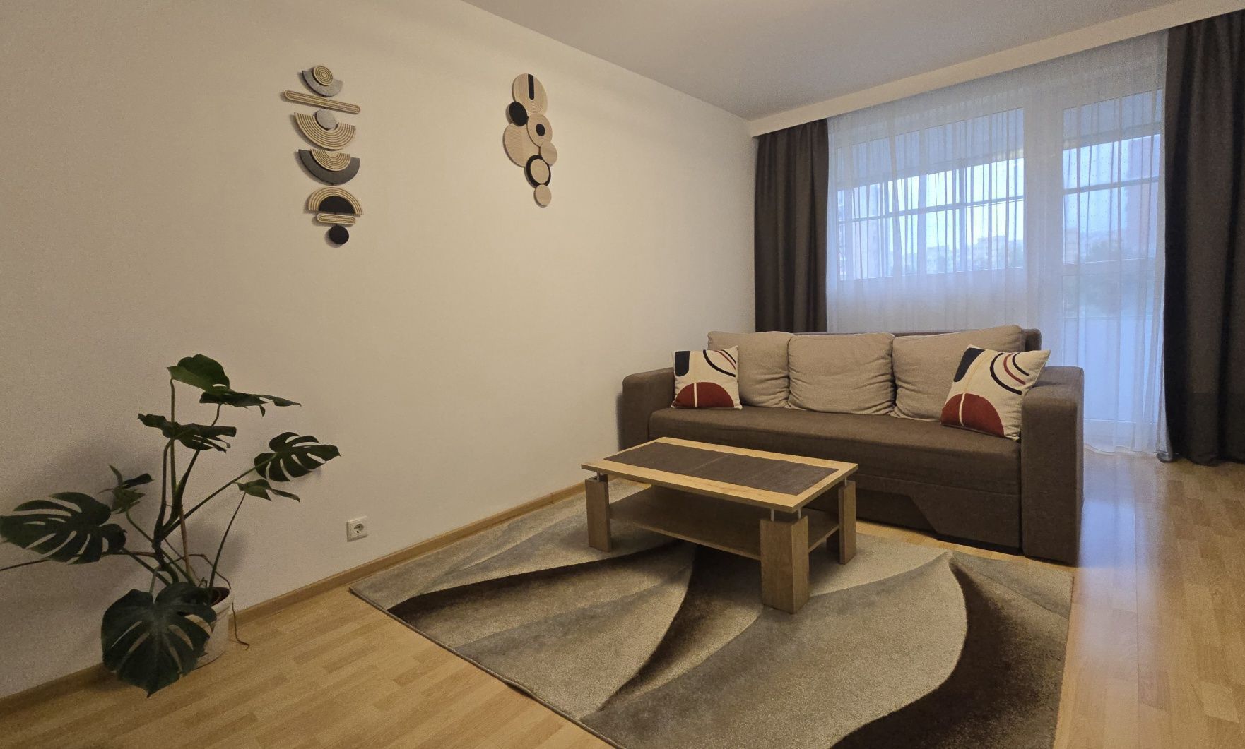 3 camere decomandat, Drumul Taberei, 1 min metrou Brâncuși, 80 mp - Poză 3