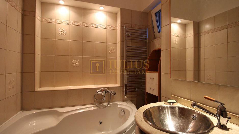 3 dormitoare , central , vedere panoramica parcul Botanic - Poză 15