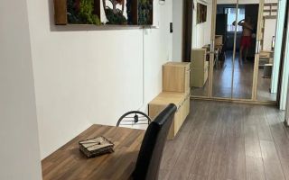 AP. 2 CAMERE- UNIRII, CENTRALA PROPRIE, BLOC NOU, BUCATARIE INCHISA - Poză 7