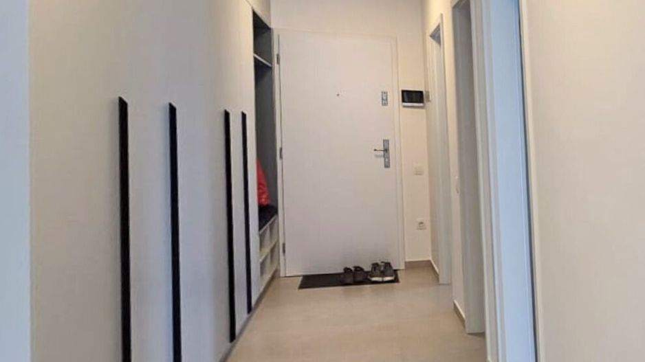 Apartament 3 camere de închiriat vedere spectaculoasă spre Tâmpa Qualis Coresi - Poză 7