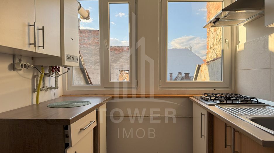 Chirie ultracentrală Sibiu – apartament cu 2 dormitoare - Poză 6