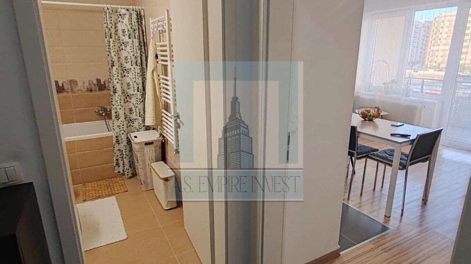 Apartament 2 camere mobilat/utilat - zona Tractorul - Poză 5