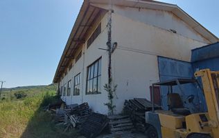 Hala-spatiu industrial de vanzare, Bistrita-Nasaud, Lechinta