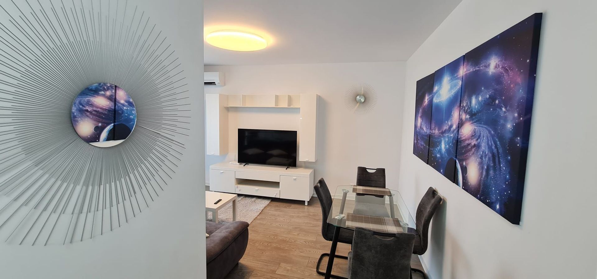 3 camere | Cloud 9 | Aviatiei | Pipera | Promenada - Poză 2