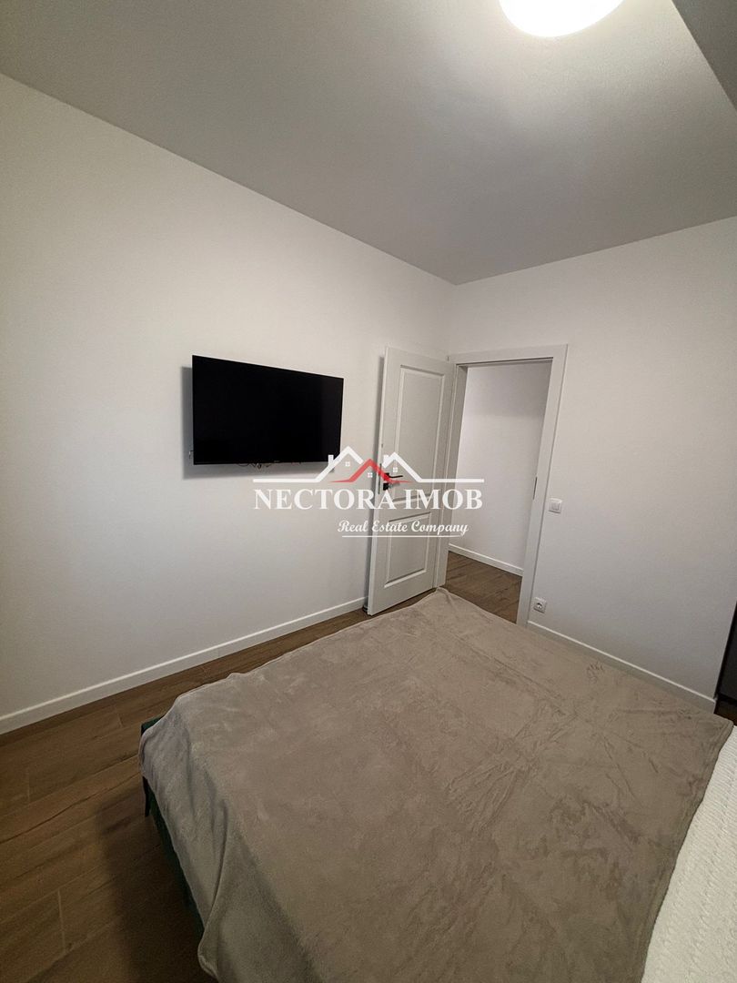 NECTORA IMOB-Apartament 2 camere, 50 mp, Et. 1, Parcul Bratianu - Poză 4