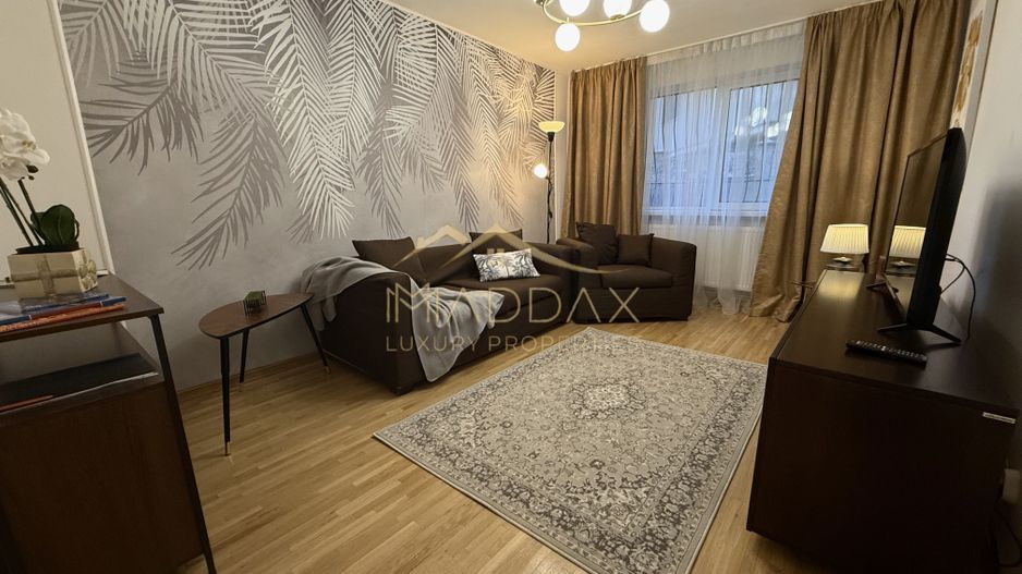 3 camere chirie | modern | mobilat și utilat | Arcul de Triumf - Poză 11