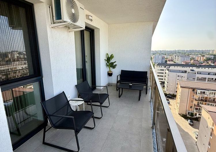 Apartament 2 camere | HILS Titanium – Pallady | Parcare subterană - Poză 7