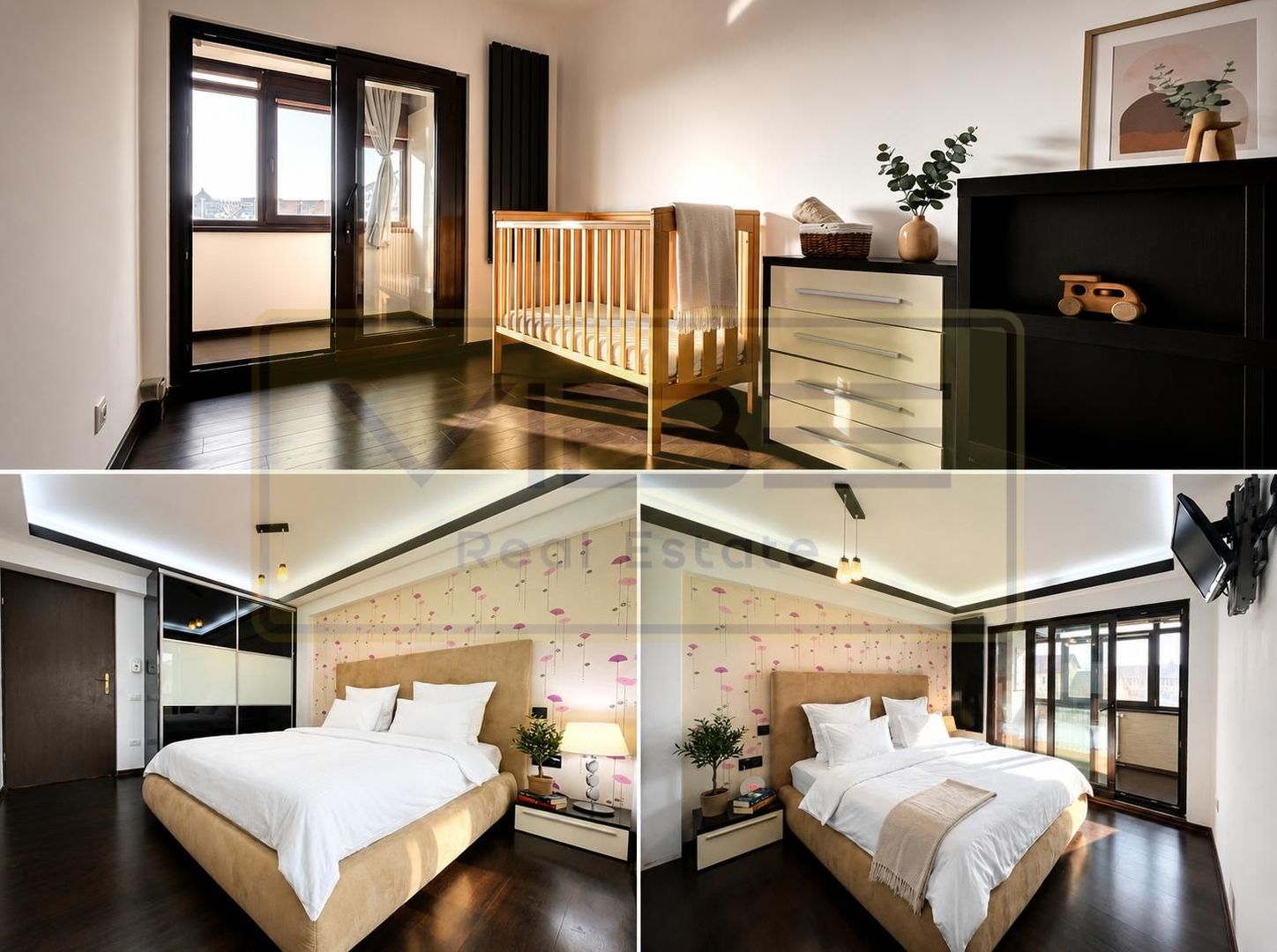 Apartament 3 camere modern Bulevardul Poitiers- Manastirea Cetatuia - Poză 9