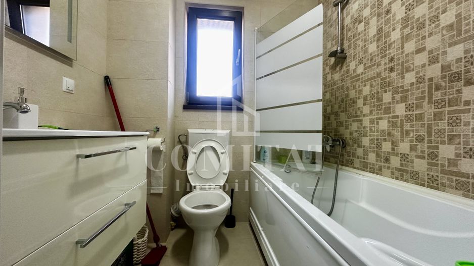 Apartament cu grădină | Loc de parcare | Zona Str Stejarului - Poză 13