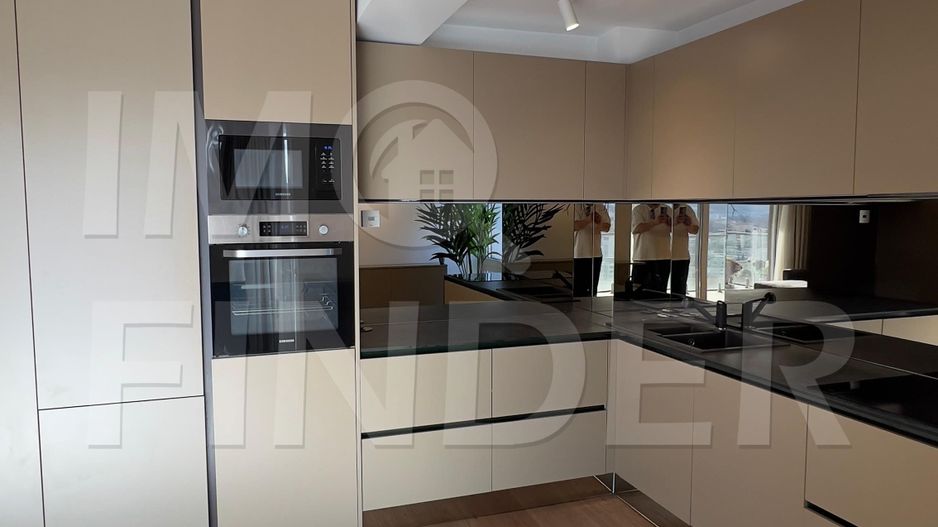 Vanzare apartament 3 camere deosebit cu panorama Cluj Arena - Poză 19