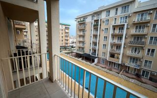 Apartament cu 2 camere COSMOPOLIS, mobilat și utilat, loc de parcare - Poză 11