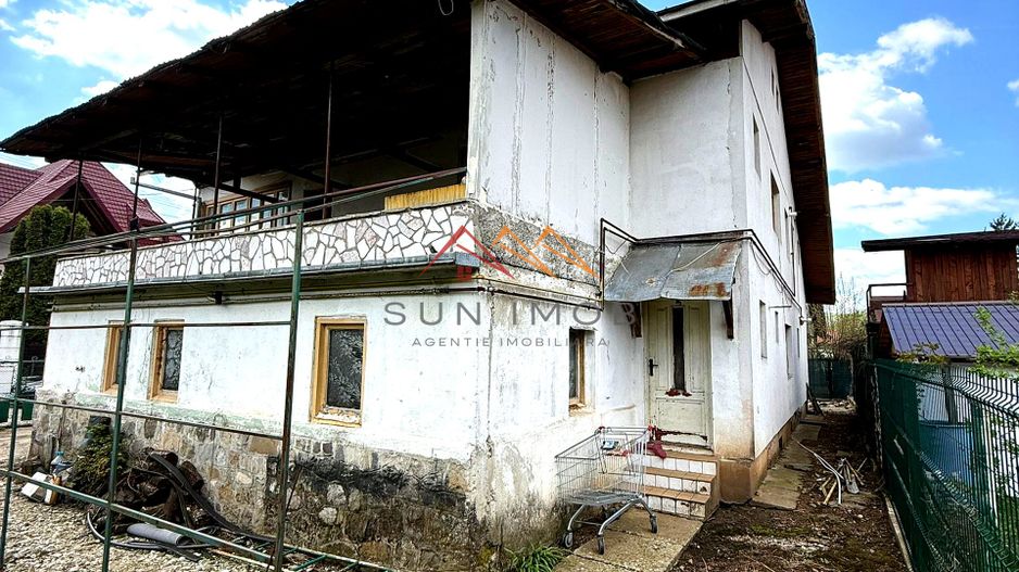 Casă P+1E cu teren generos de 697 mp, zona foarte buna Campina, PH - Poză 5