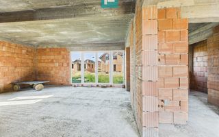 Casă la roșu P+M de vânzare–Cartier nou, Fântânele - Poză 11