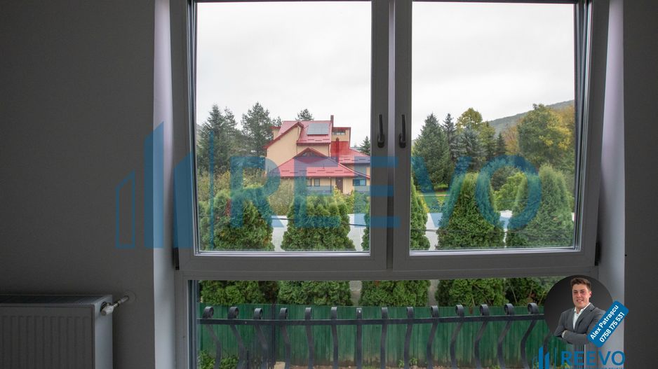 Duplex modern cu priveliște spre pădure! - Poză 28