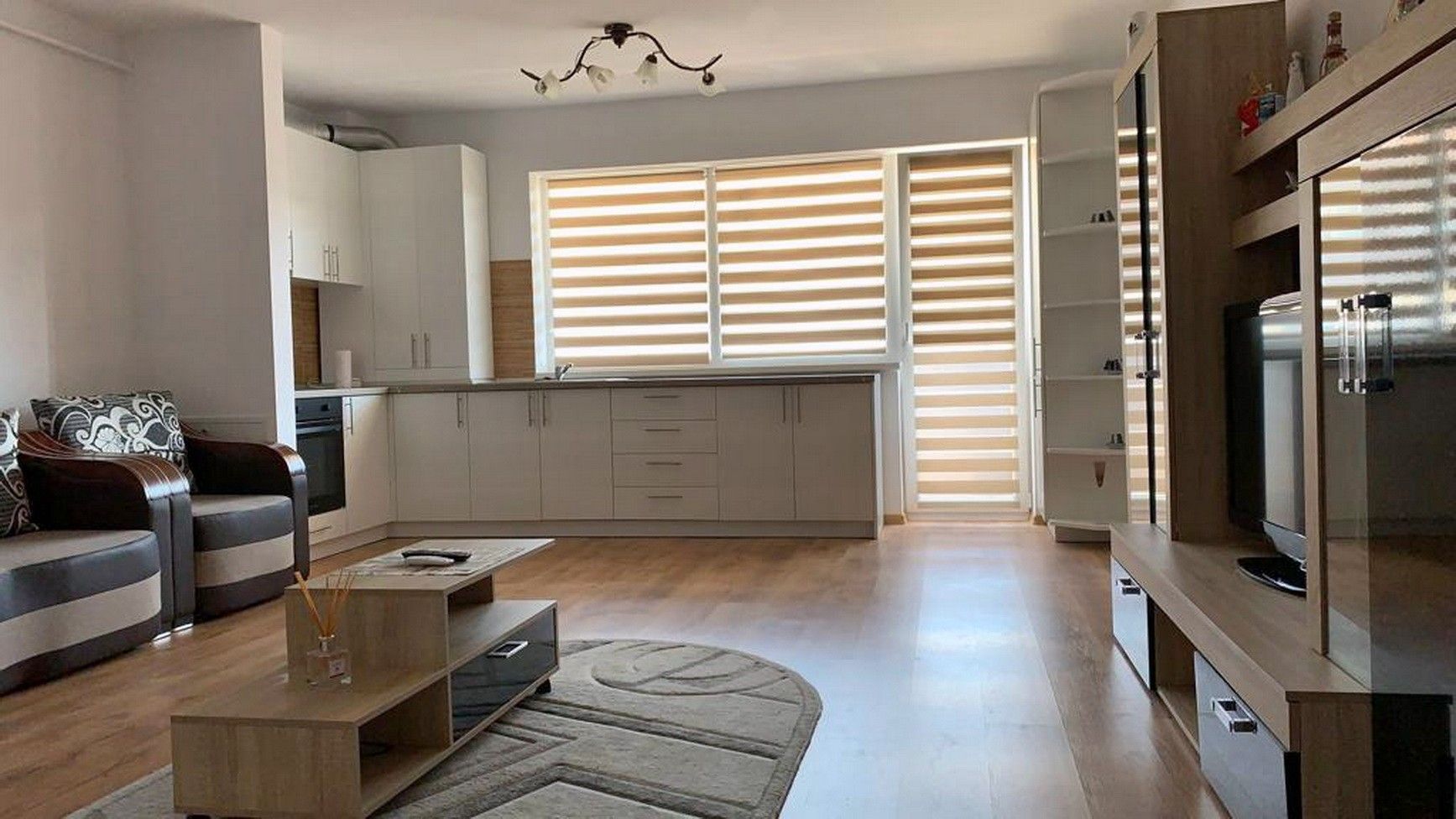 Garsoniera 37 mp - Parcare - Subcetate Residence - Poză 1