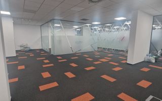 Spatiu de tip birou, 100 mp, aflat la parterul unei cladiri in zona Timpuri Noi - Poză 3