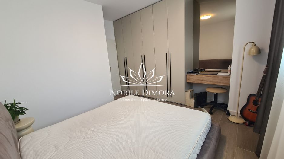 Iris Armoniei - Apartament cu 2 camere la ultimul nivel cu parcare privata - Poză 8