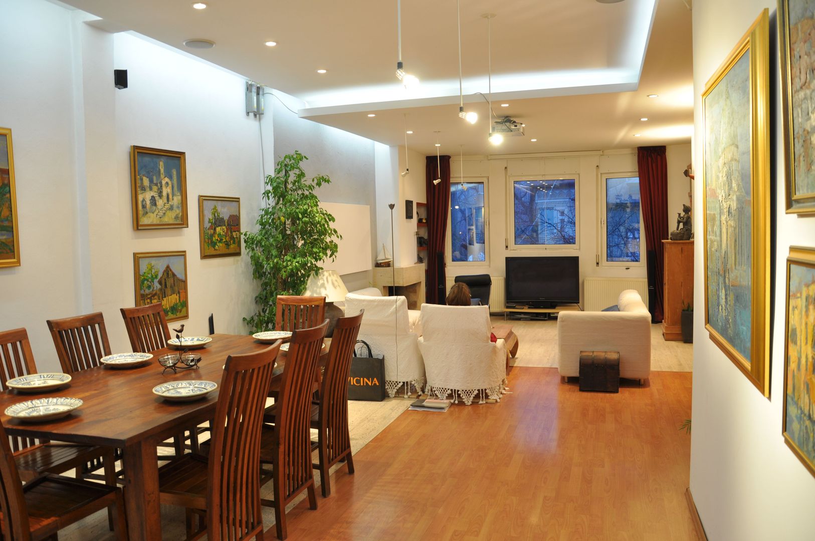 Duplex superb in vila - Cotroceni | Gradina Botanica - Poză 2