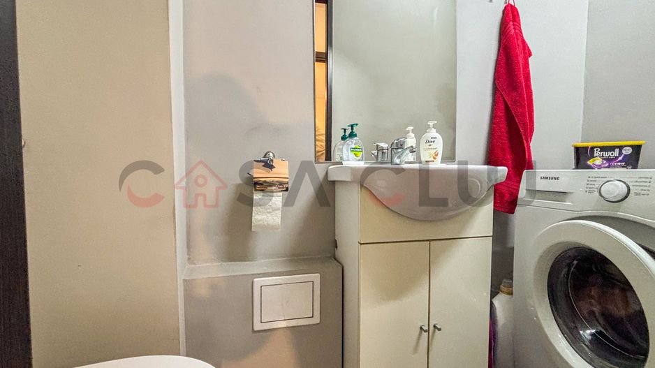 Decomandat, etaj intermediar și garaj – Mărăști, zona Kaufland - Poză 7