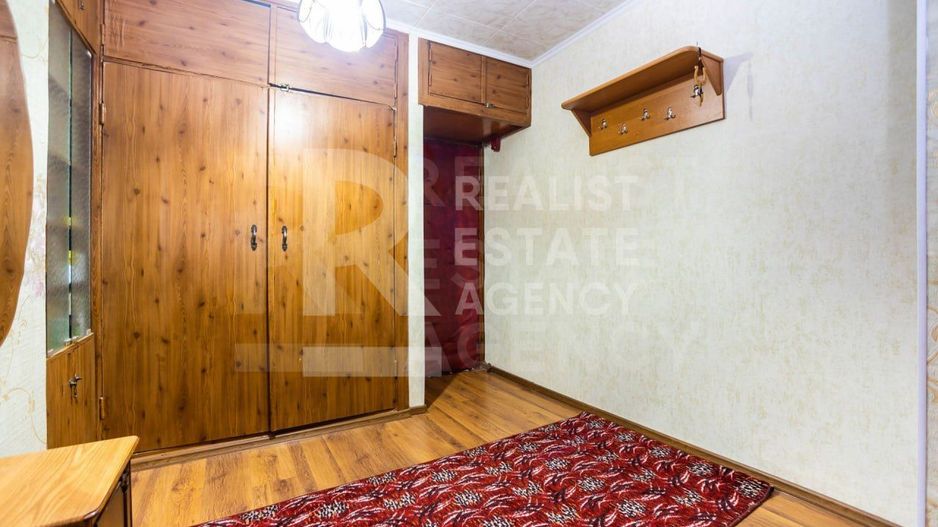 Vânzare, apartament, 3 camere, bd. Cuza-Vodă, Botanica - Poză 3