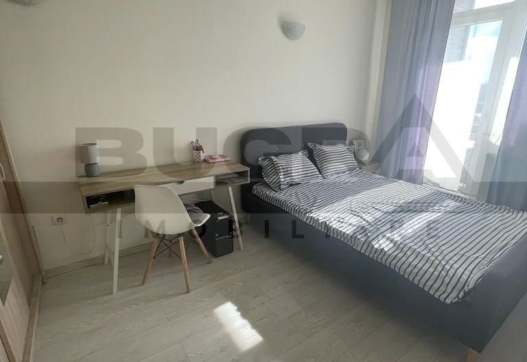 Apartament de 2 camere, 36mp, parcare, etaj intermediar, zona Oasului - Poză 5