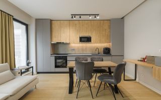 2 CAMERE DE ÎNCHIRIAT | NUSCO CITY | VEDERE SPRE PARC | PARCARE SUBTERANA - Poză 2
