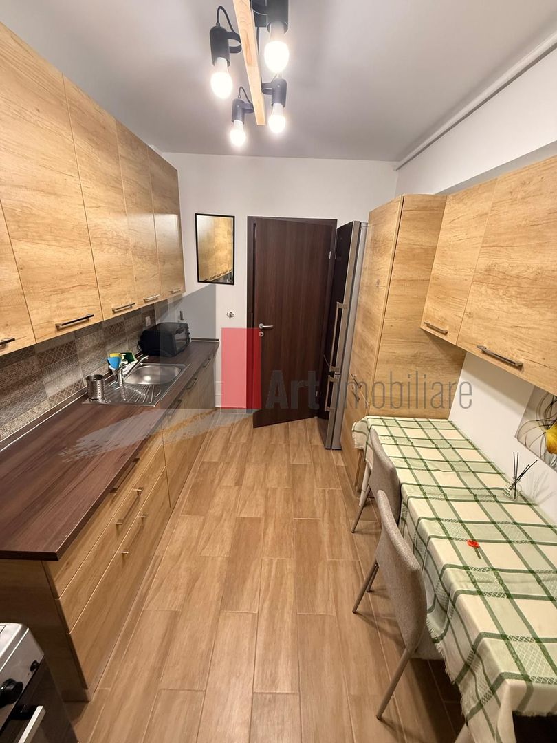 Apartament cu 2 camere de inchiriat-Colentina-cu centrala+loc parcare - Poză 9