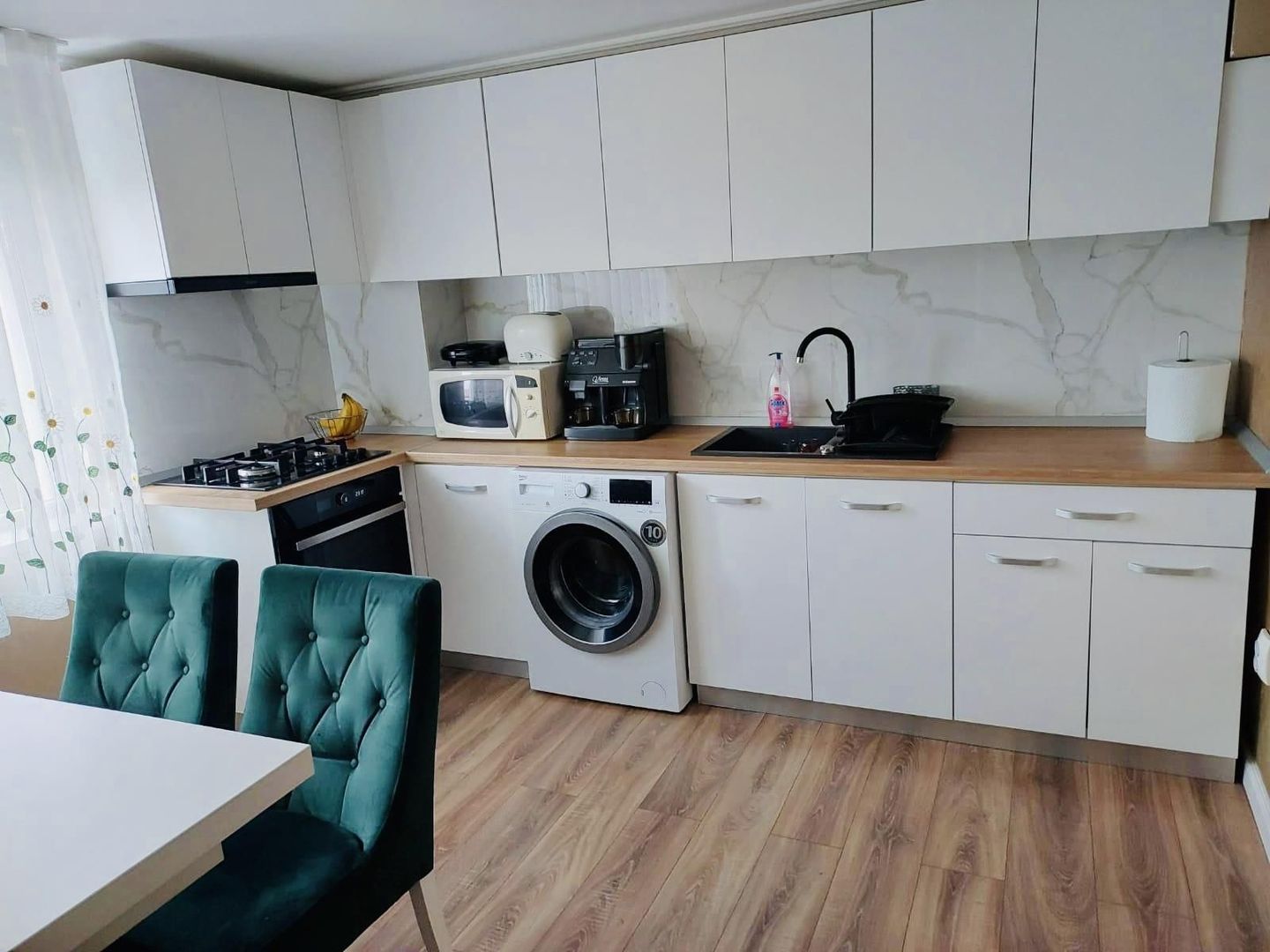 Apartament cu 2 camere  ultracentral Sanmartin - Poză 3