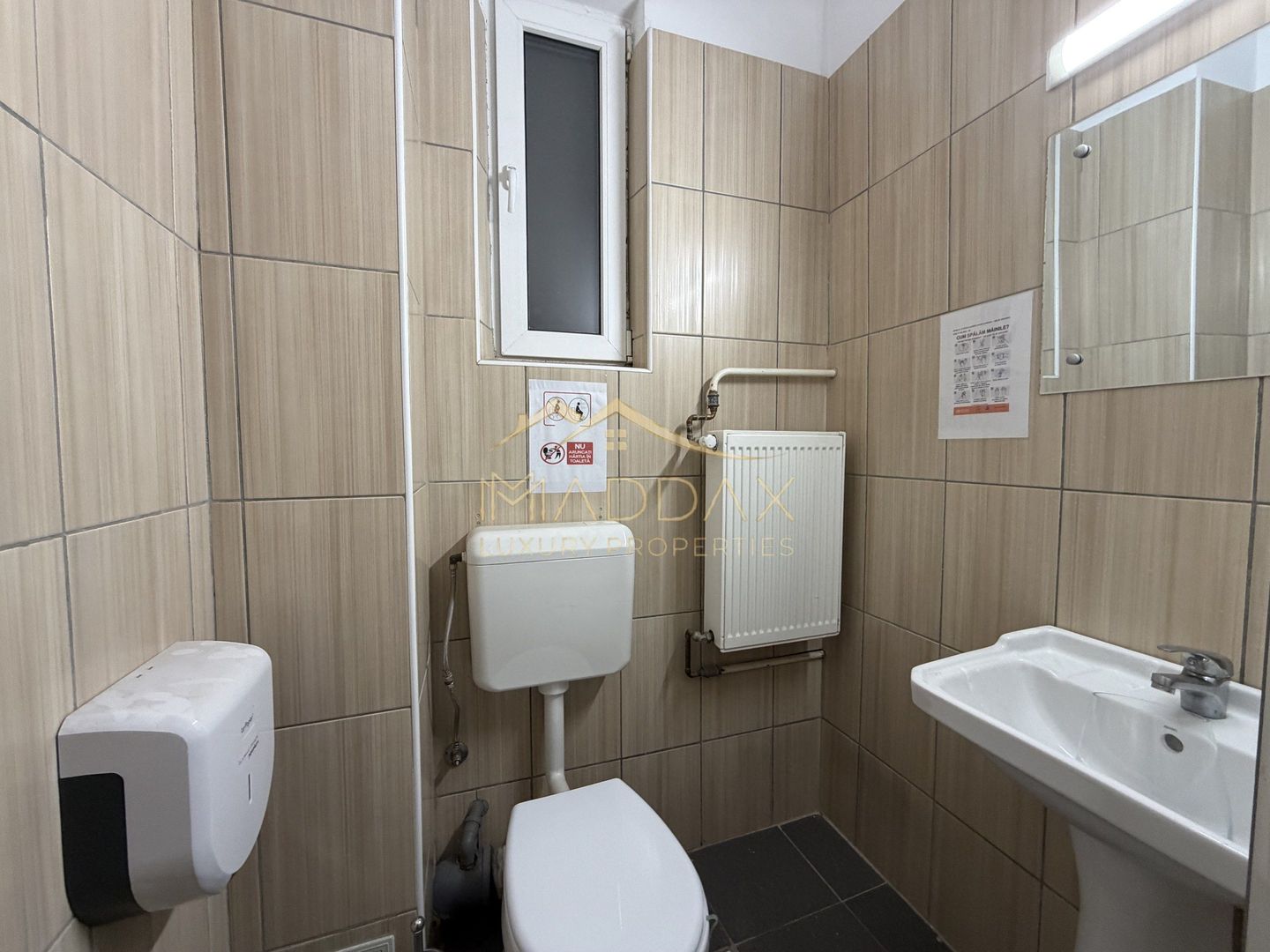Clădire de birouri S+P+2E+M // 557 mp // Cotroceni - Poză 12
