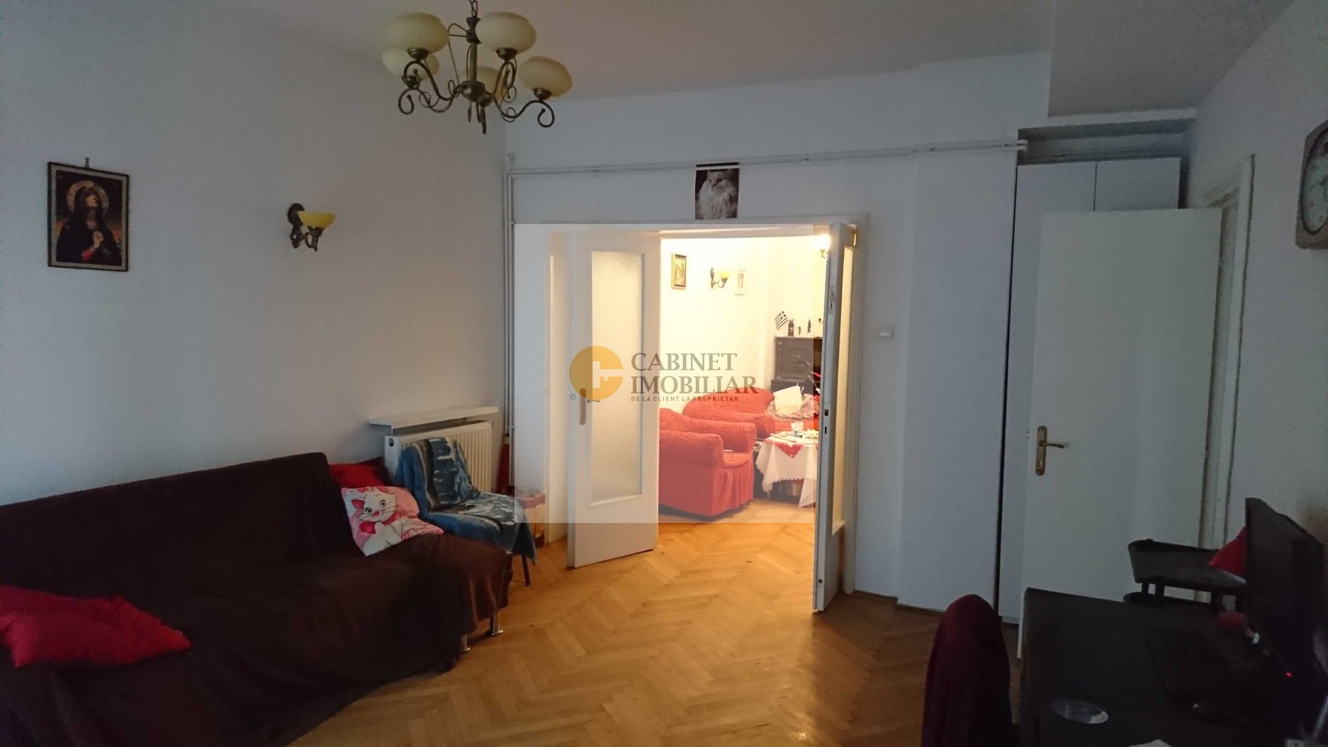 3 camere |   Etaj Intermediar  |  Cinemateca Eforie- Calea Victoriei - Poză 8