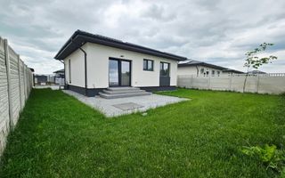 Casa cu bucatarie mobilata si utilata - comuna Berceni - Poză 1