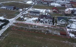 NECTORA IMOB-Teren 1000 mp, Intravilan, Zona Cihei, Dublu Front - Poză 3