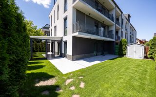 Apartament 3 camere | Grynvest Residence | Curte  99 mp | Terasa 53 - Poză 18