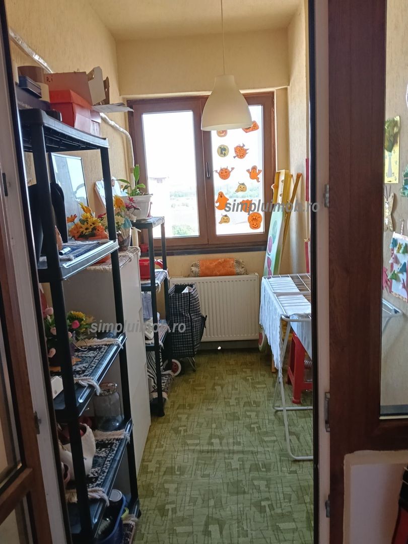Garsoniera cu centrala proprie in Cartierul Latin - Poză 5