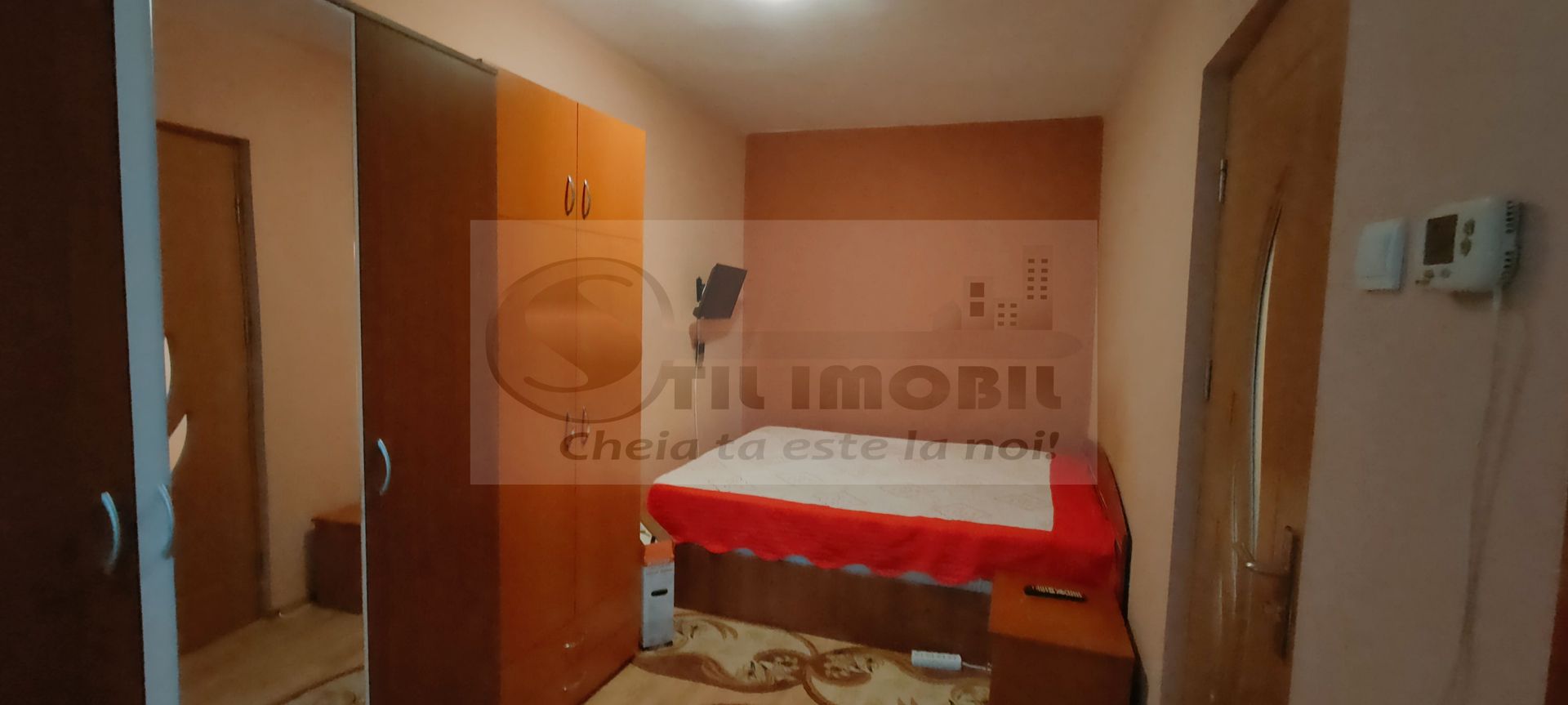 2 CAM TATARASI, FARA RISC, MOBILAT, ETAJ INTERMEDIAR, MUTARE IMEDIATA - Poză 6