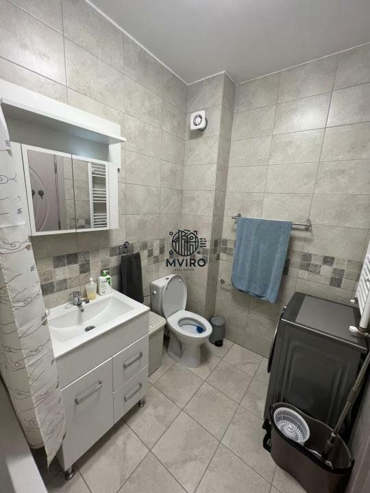 Apartament 2 camere modern, complet utilat, în complex nou – Theodor P - Poză 10